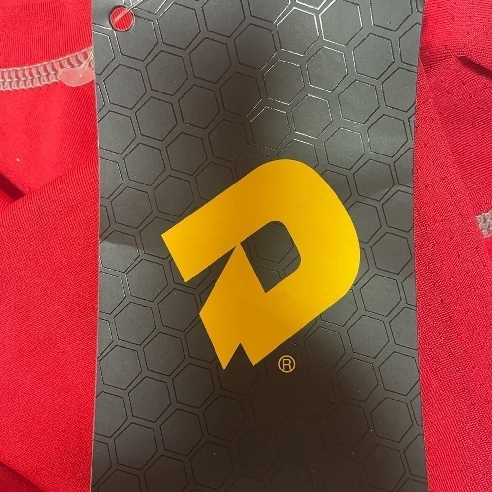 Youth small Demarini athletic shirt